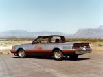 Buick Regal Indy 500 Pace Car 1981 года